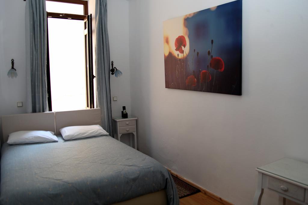 חאניה Anemones Rooms מראה חיצוני תמונה