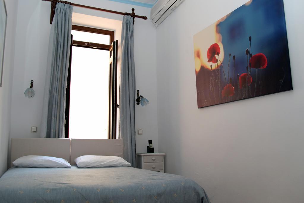 חאניה Anemones Rooms מראה חיצוני תמונה