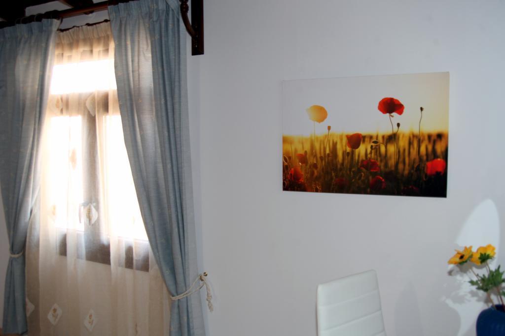 חאניה Anemones Rooms מראה חיצוני תמונה
