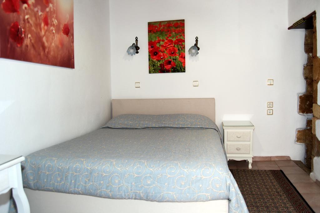 חאניה Anemones Rooms מראה חיצוני תמונה