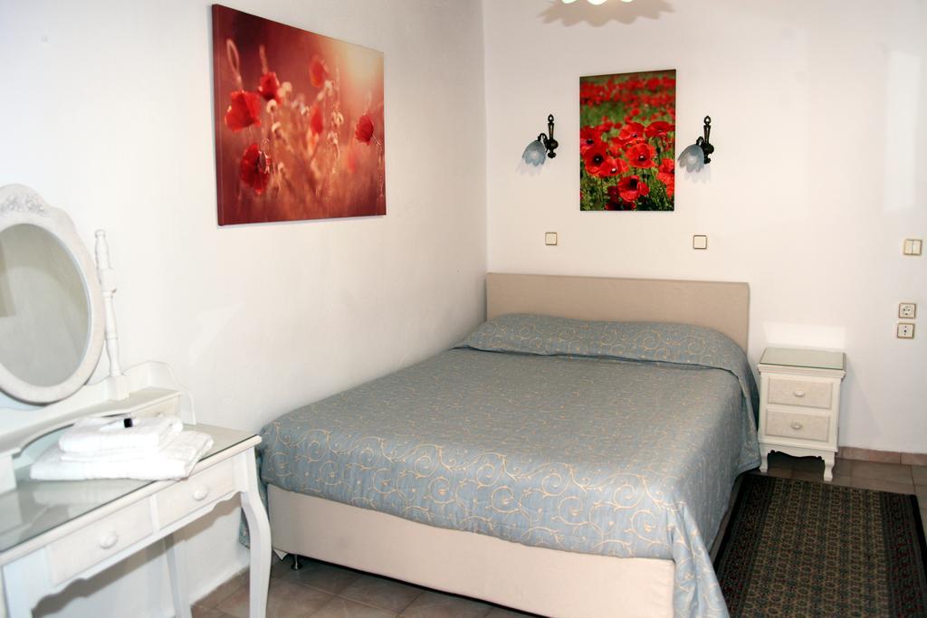חאניה Anemones Rooms מראה חיצוני תמונה