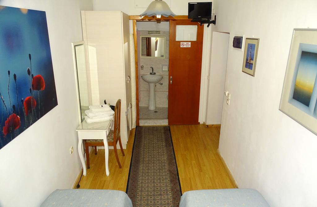 חאניה Anemones Rooms מראה חיצוני תמונה