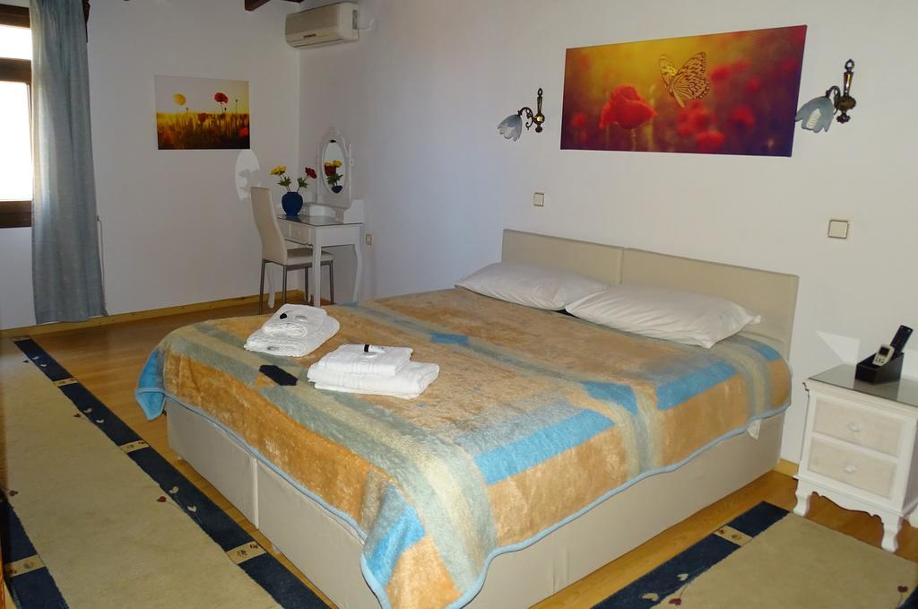 חאניה Anemones Rooms מראה חיצוני תמונה