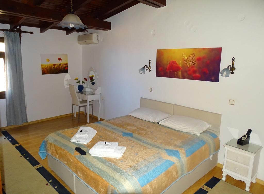 חאניה Anemones Rooms מראה חיצוני תמונה