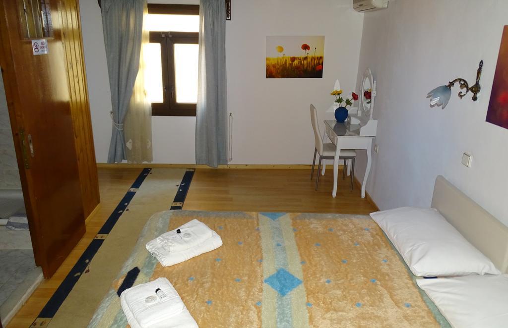 חאניה Anemones Rooms מראה חיצוני תמונה