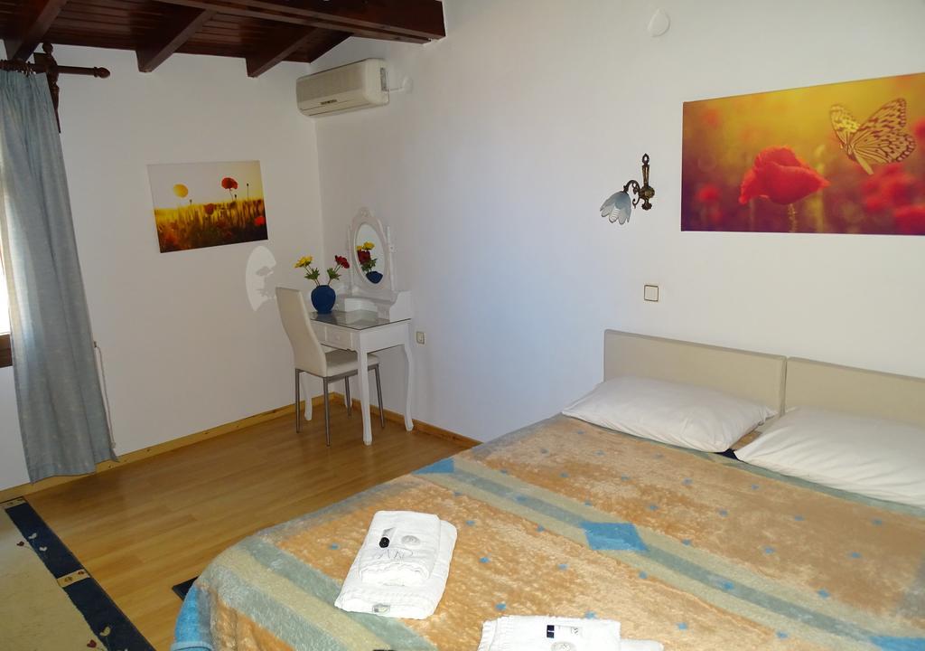 חאניה Anemones Rooms מראה חיצוני תמונה