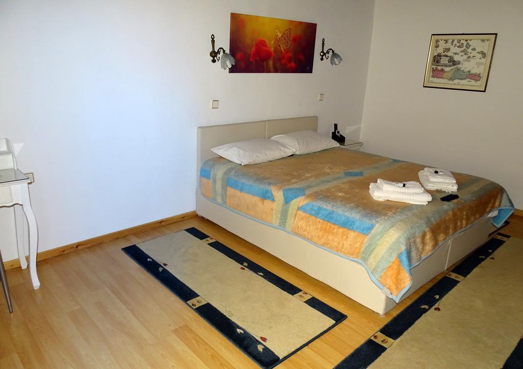 חאניה Anemones Rooms מראה חיצוני תמונה