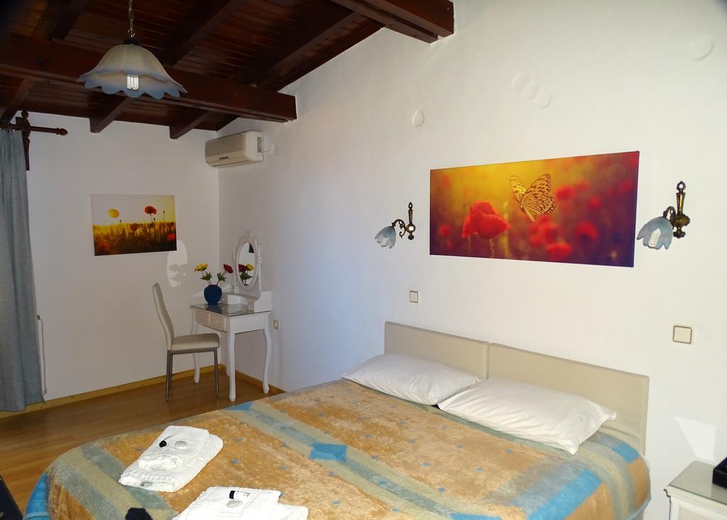 חאניה Anemones Rooms מראה חיצוני תמונה