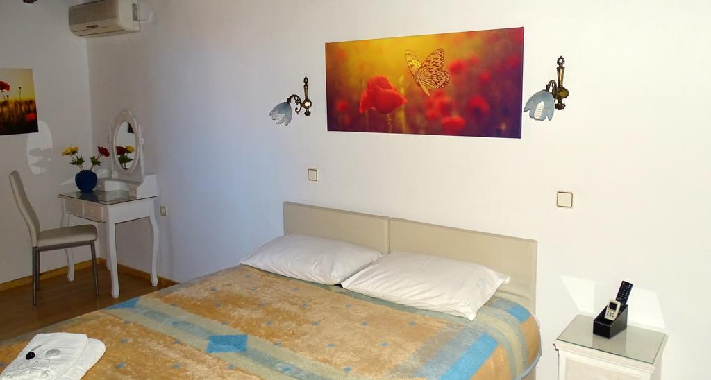 חאניה Anemones Rooms מראה חיצוני תמונה