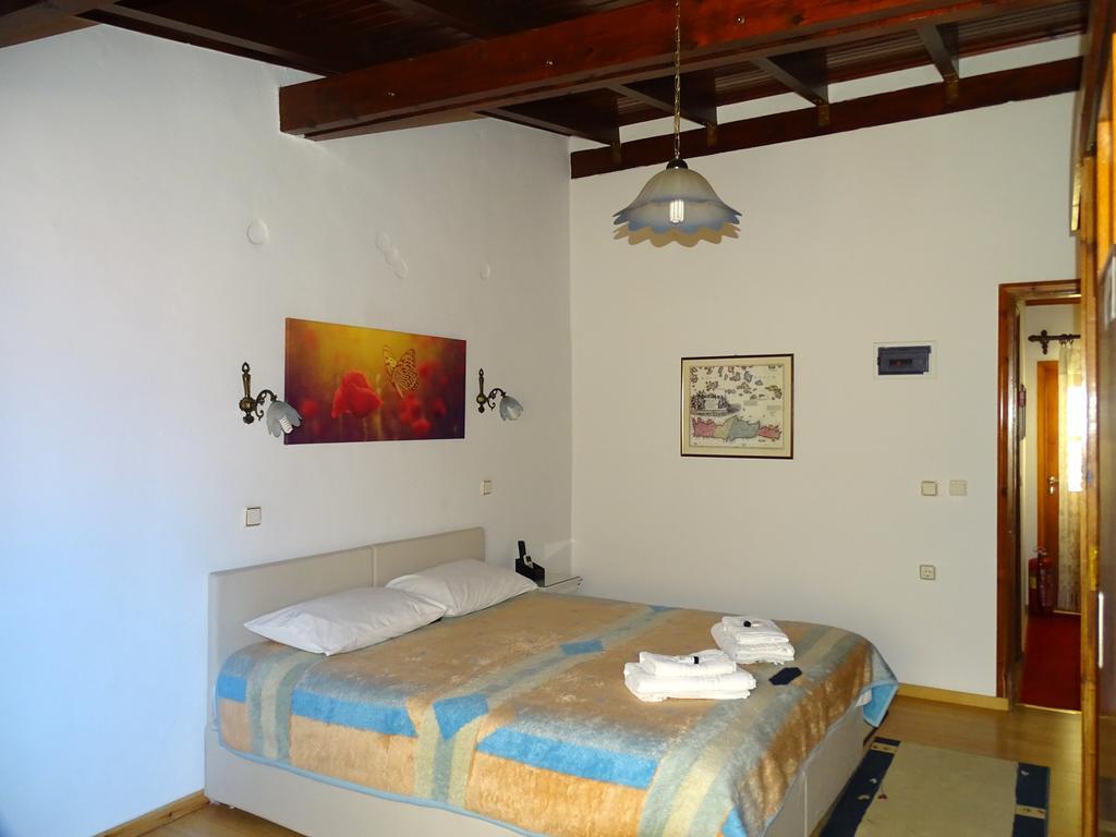 חאניה Anemones Rooms מראה חיצוני תמונה