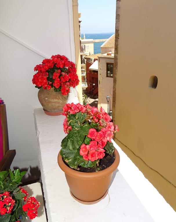 חאניה Anemones Rooms מראה חיצוני תמונה