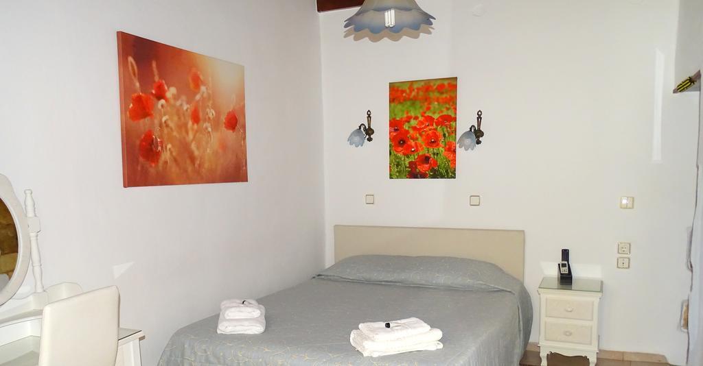 חאניה Anemones Rooms מראה חיצוני תמונה