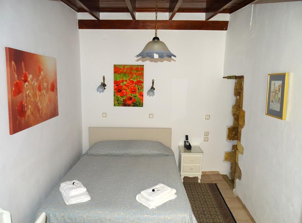 חאניה Anemones Rooms מראה חיצוני תמונה