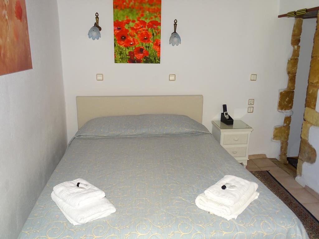 חאניה Anemones Rooms מראה חיצוני תמונה