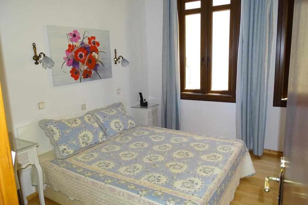 חאניה Anemones Rooms מראה חיצוני תמונה