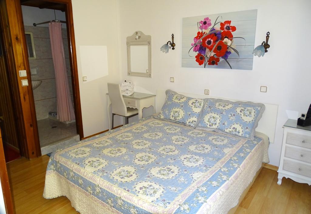 חאניה Anemones Rooms מראה חיצוני תמונה