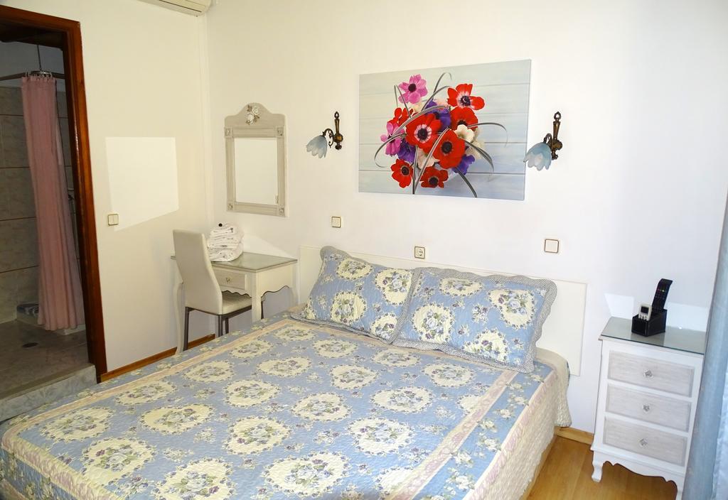 חאניה Anemones Rooms מראה חיצוני תמונה
