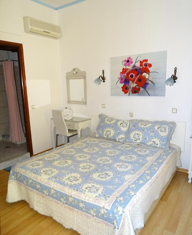 חאניה Anemones Rooms מראה חיצוני תמונה