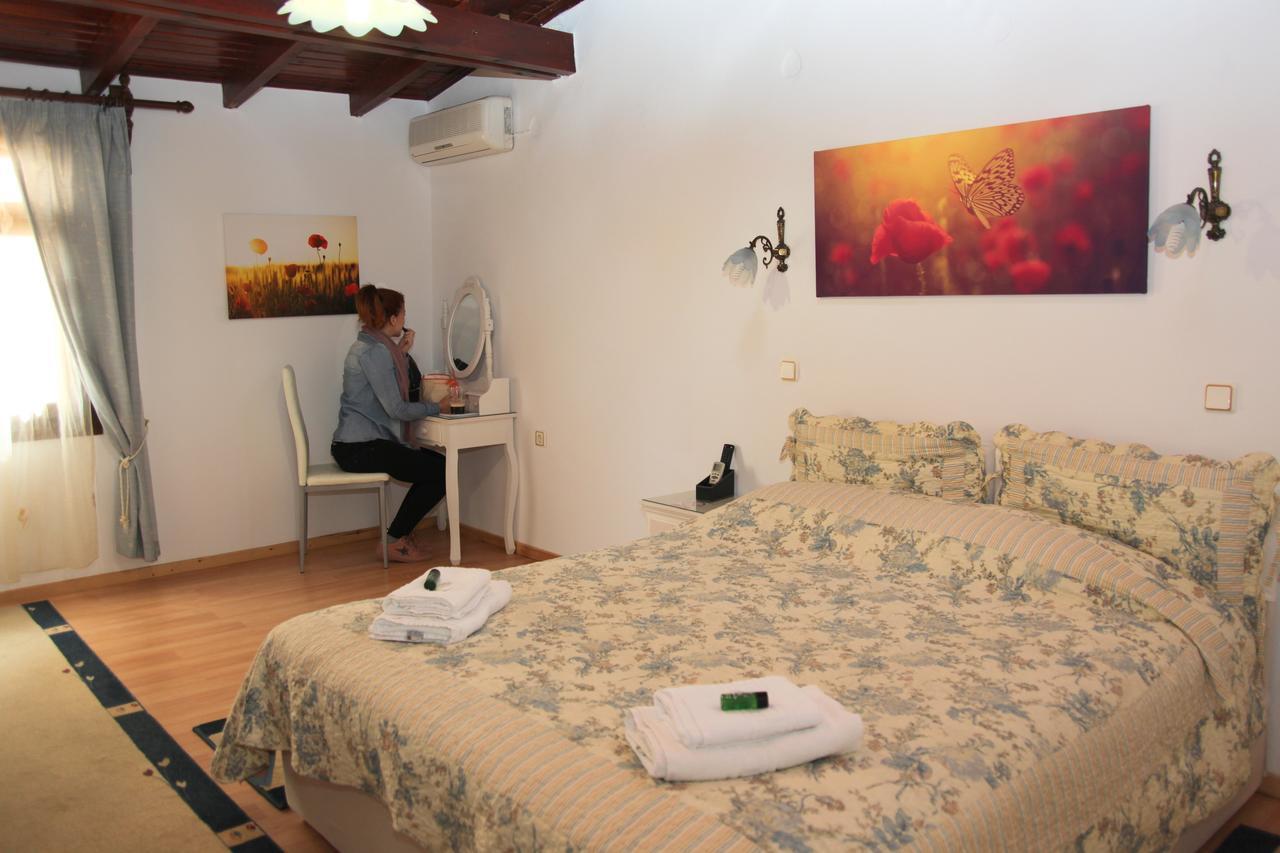 חאניה Anemones Rooms מראה חיצוני תמונה
