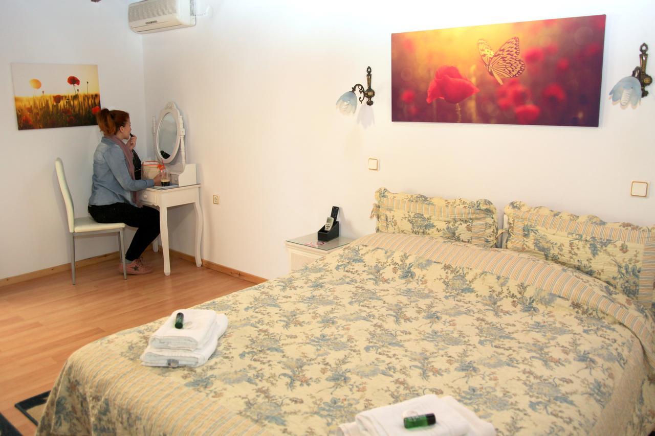 חאניה Anemones Rooms מראה חיצוני תמונה
